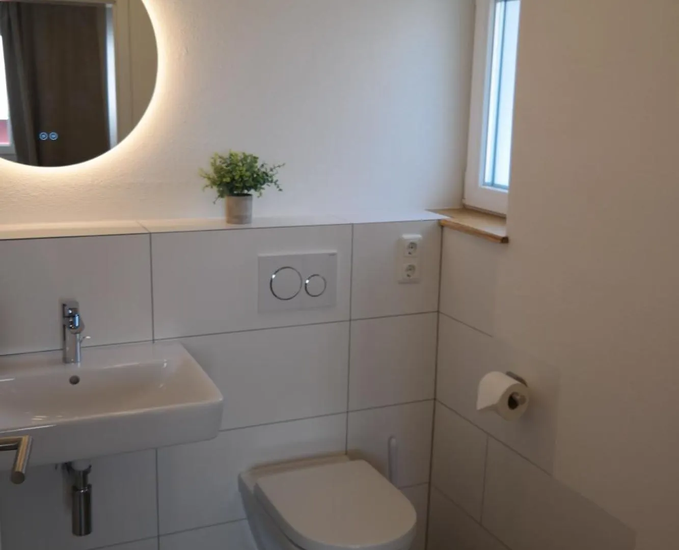 Apartment 67 Бад-Нойштадт-ан-дер-Зале Германия