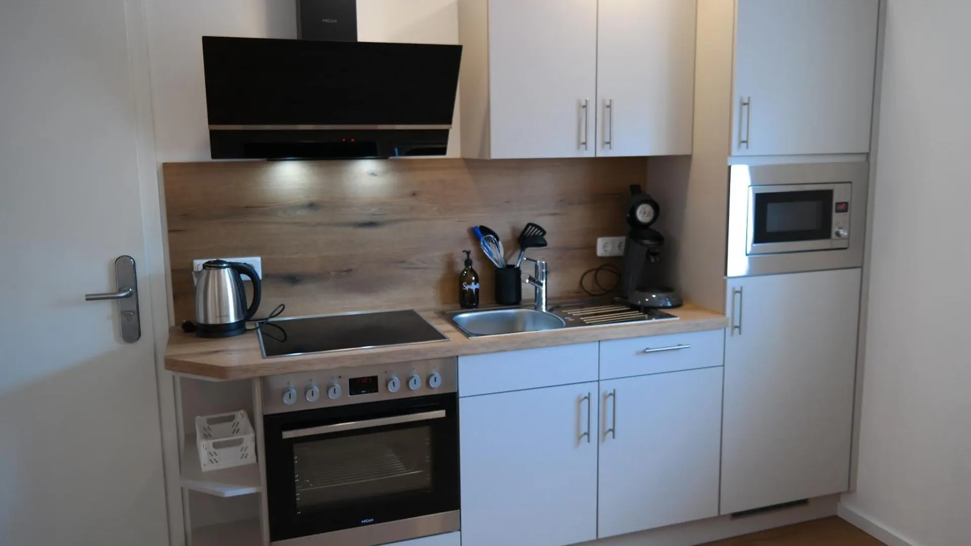 Apartment 67 Бад-Нойштадт-ан-дер-Зале Германия