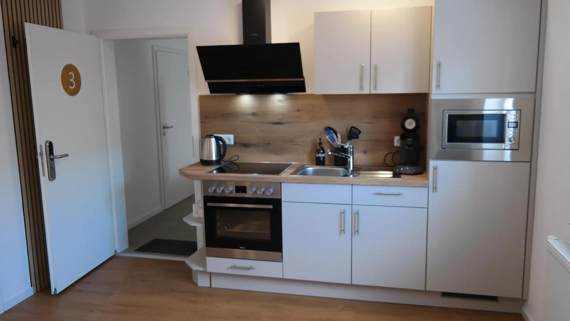 Apartment 67 Бад-Нойштадт-ан-дер-Зале