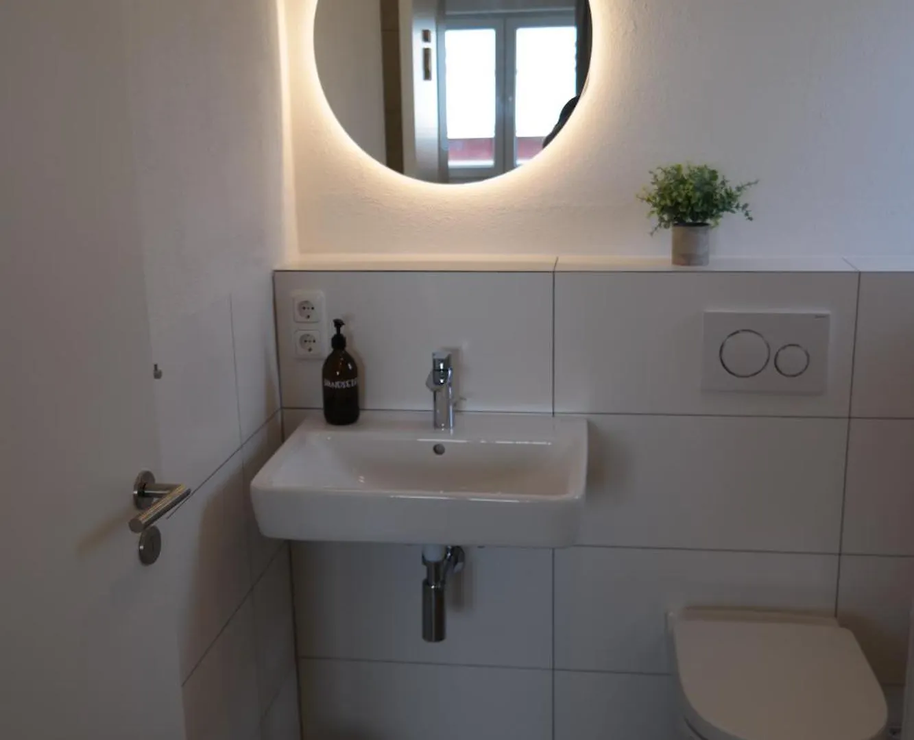 Apartment 67 Бад-Нойштадт-ан-дер-Зале