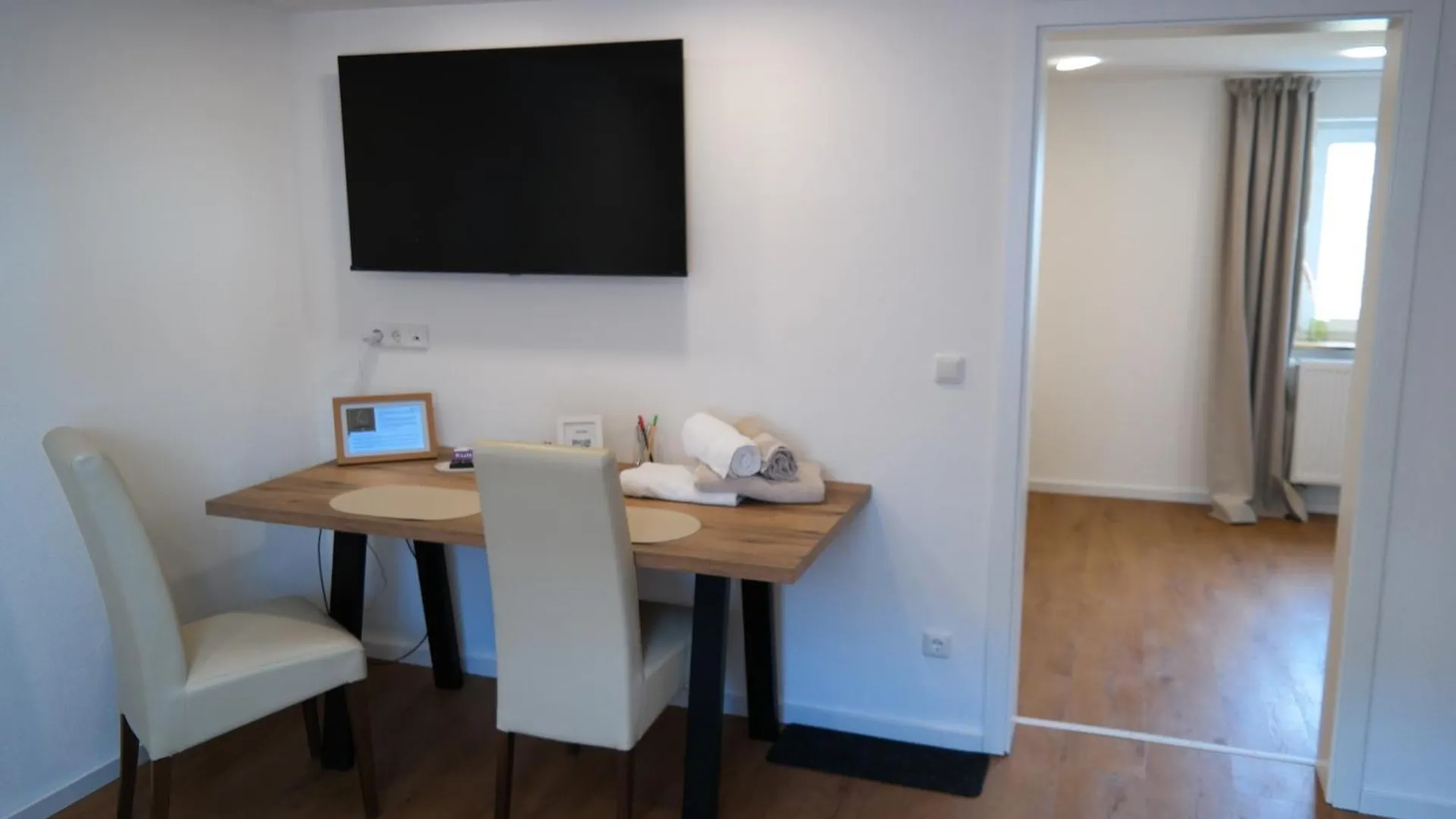 Apartment 67 Бад-Нойштадт-ан-дер-Зале