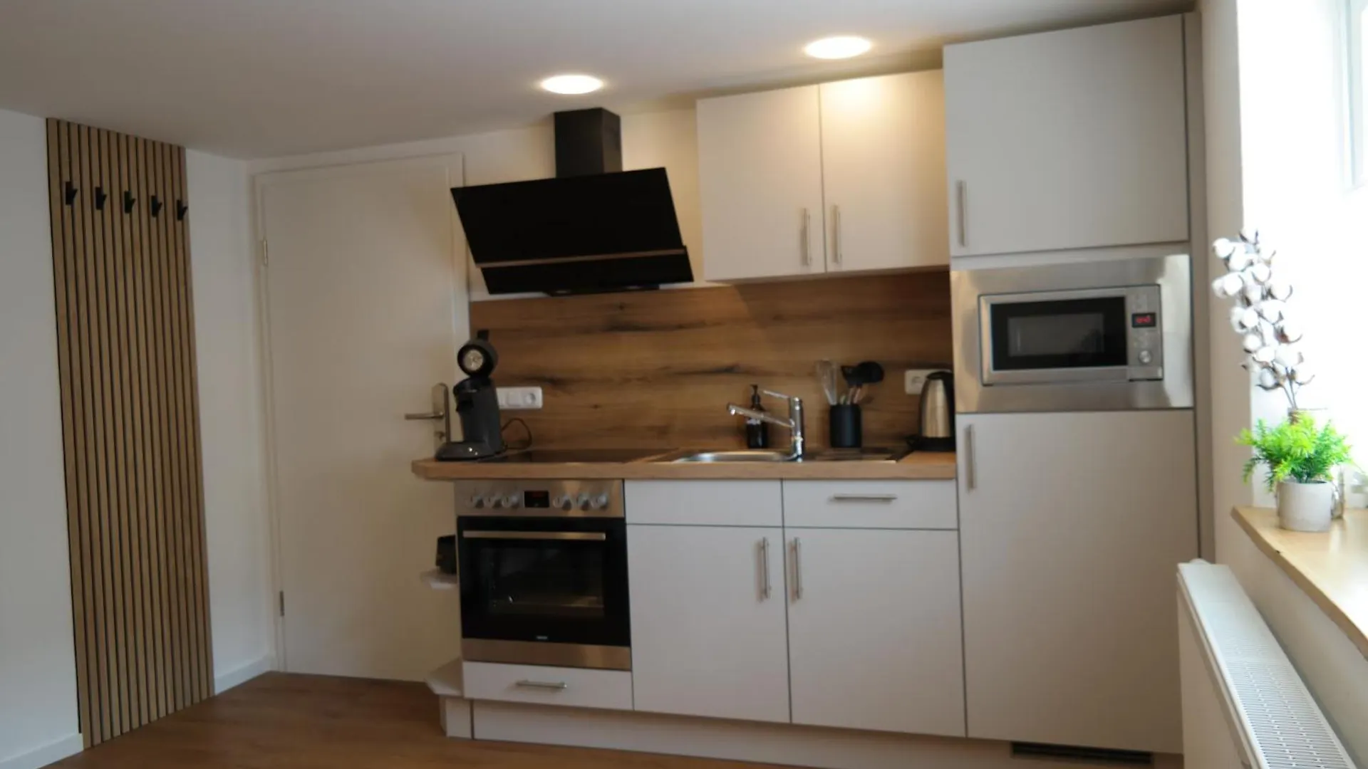 Apartment 67 Бад-Нойштадт-ан-дер-Зале