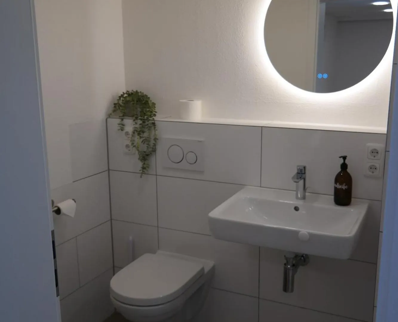 Apartment 67 Бад-Нойштадт-ан-дер-Зале