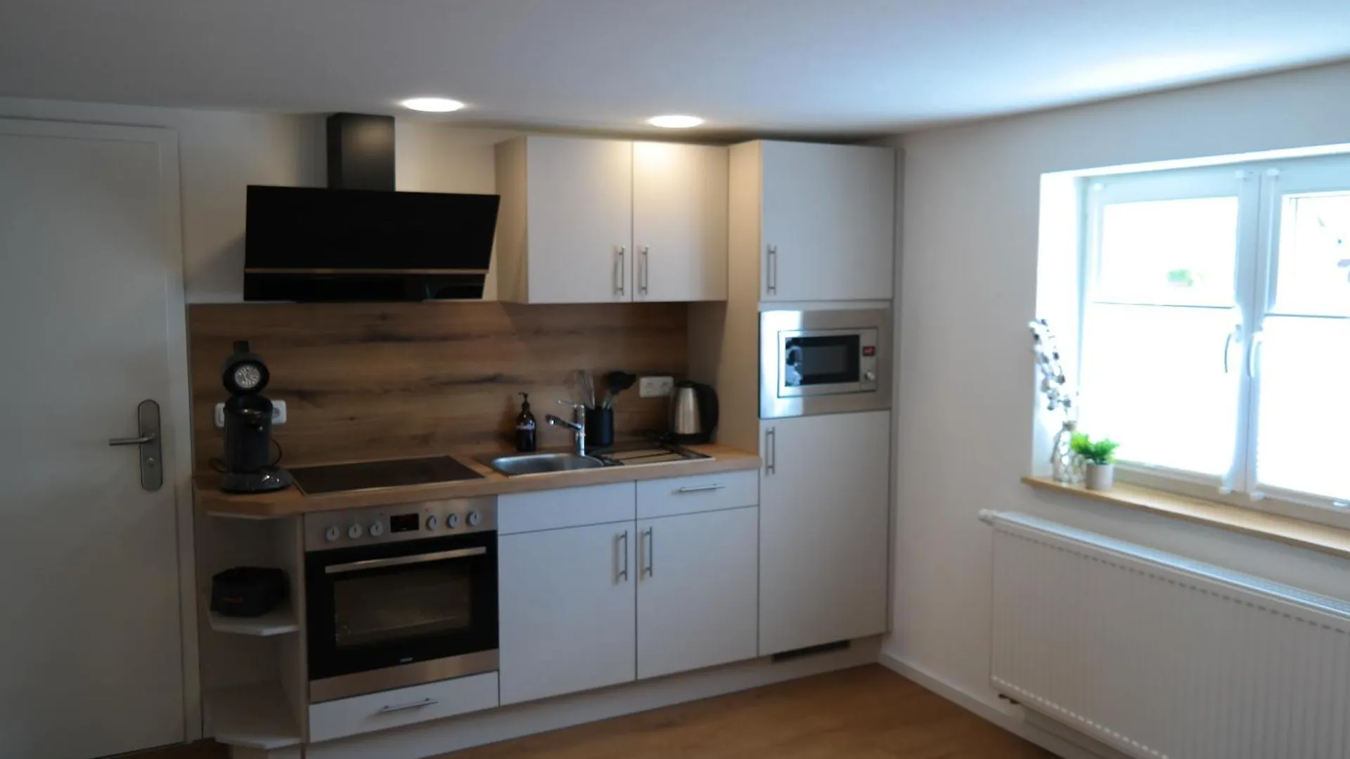 Apartment 67 Бад-Нойштадт-ан-дер-Зале Германия